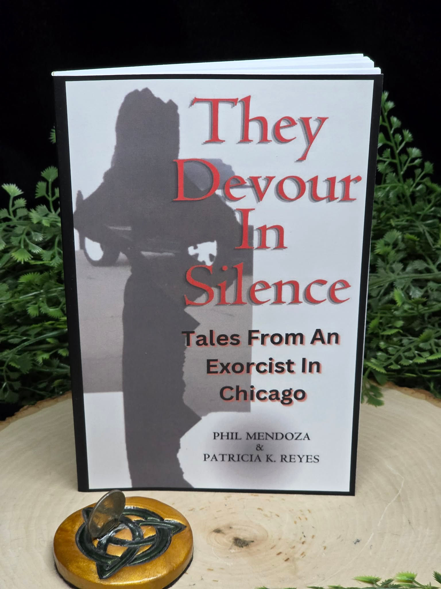They Devour in Silence: Tales from an Exorcist in Chicago