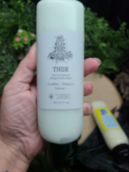 1 oz. Body Butter