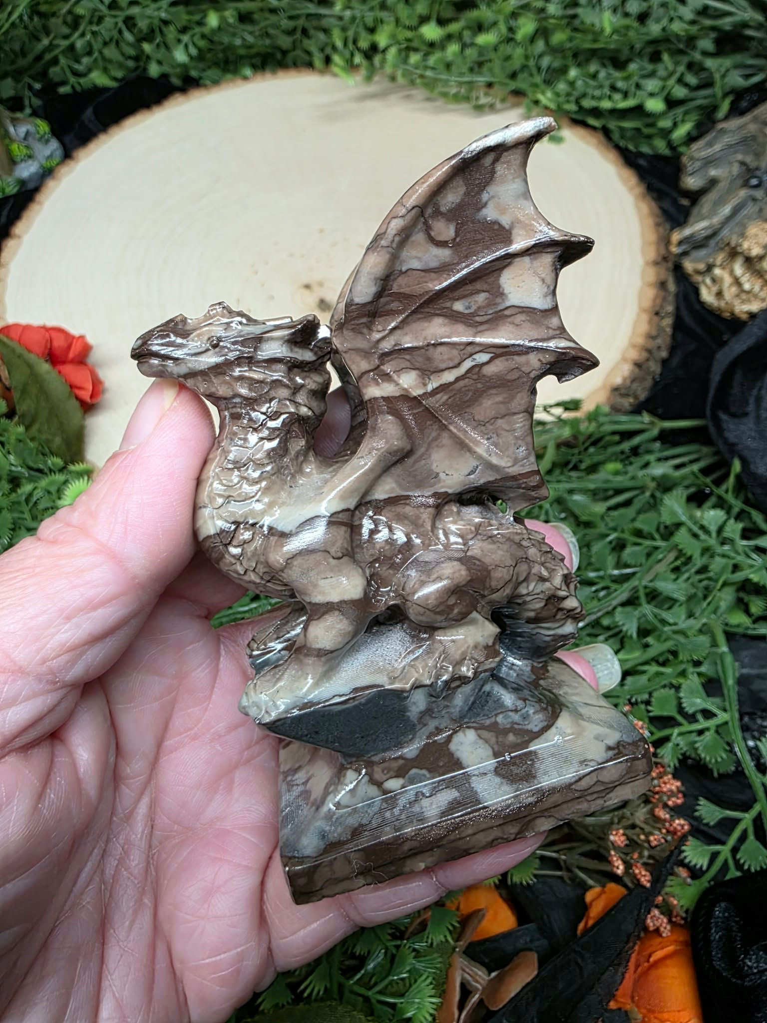 Wonderstone Dragon