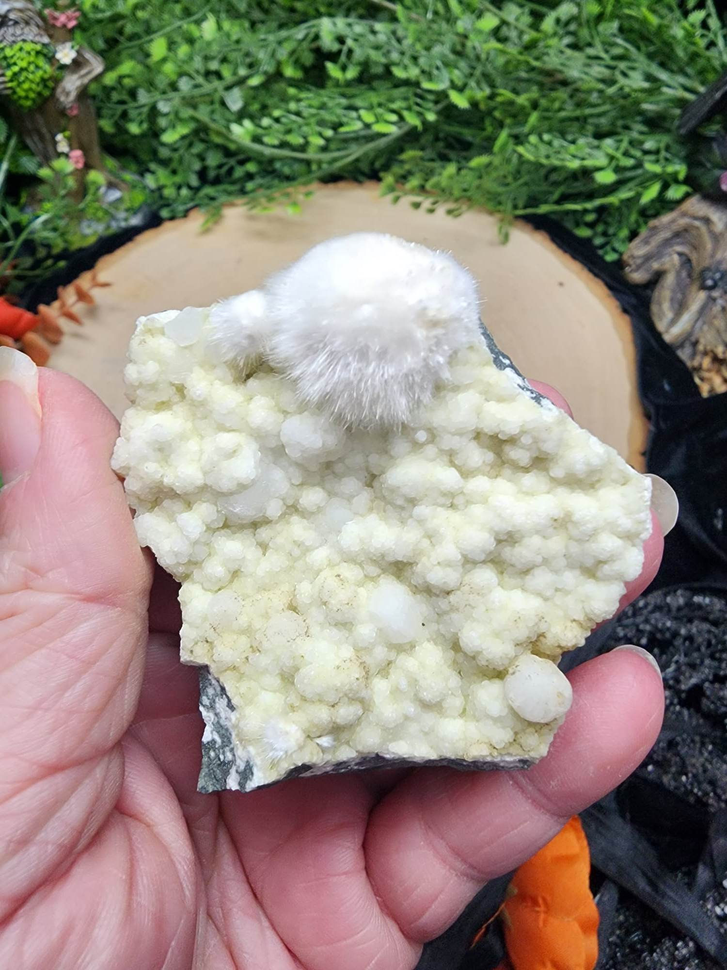 Okenite