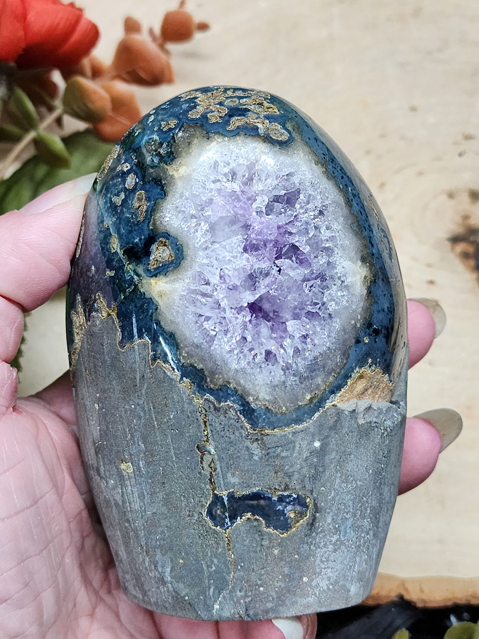 Thumbnail: Amethyst Freeform