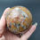 Thumbnail: Sun Flower Jasper Sphere