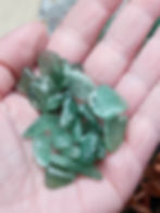 Thumbnail: Green Tanzberry Tumble