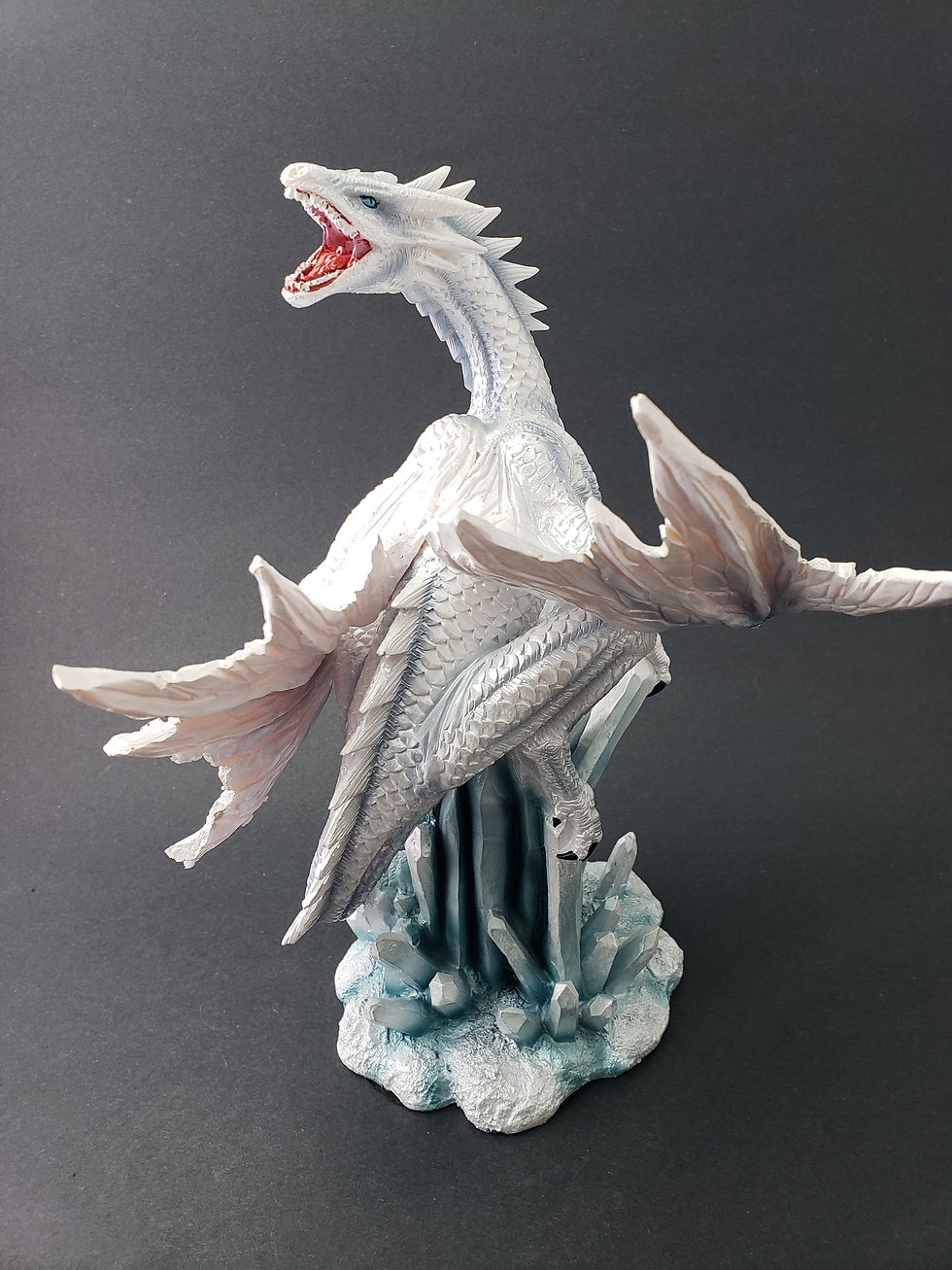 Thumbnail: Dragon Statue