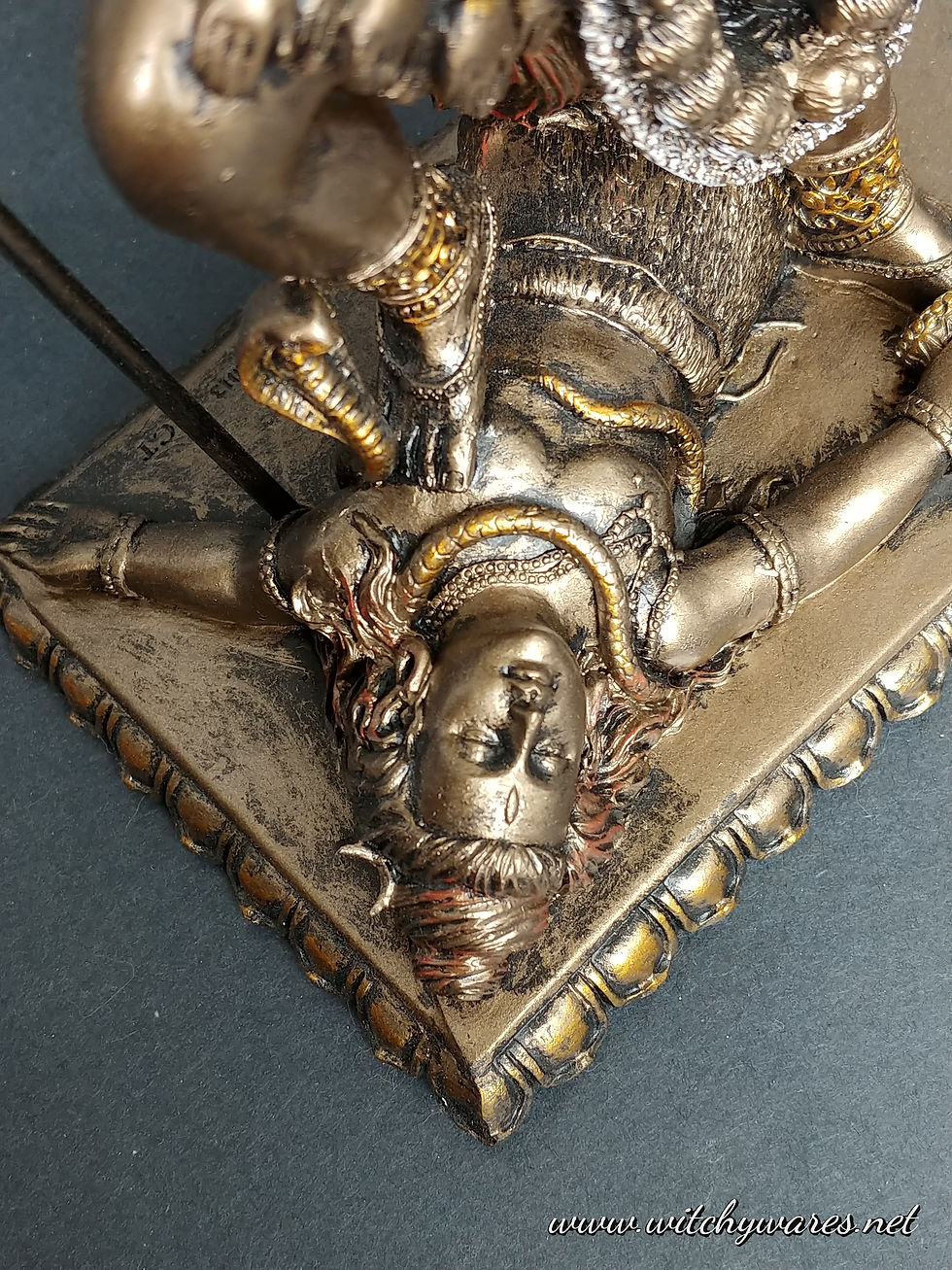 Thumbnail: Kali Statue