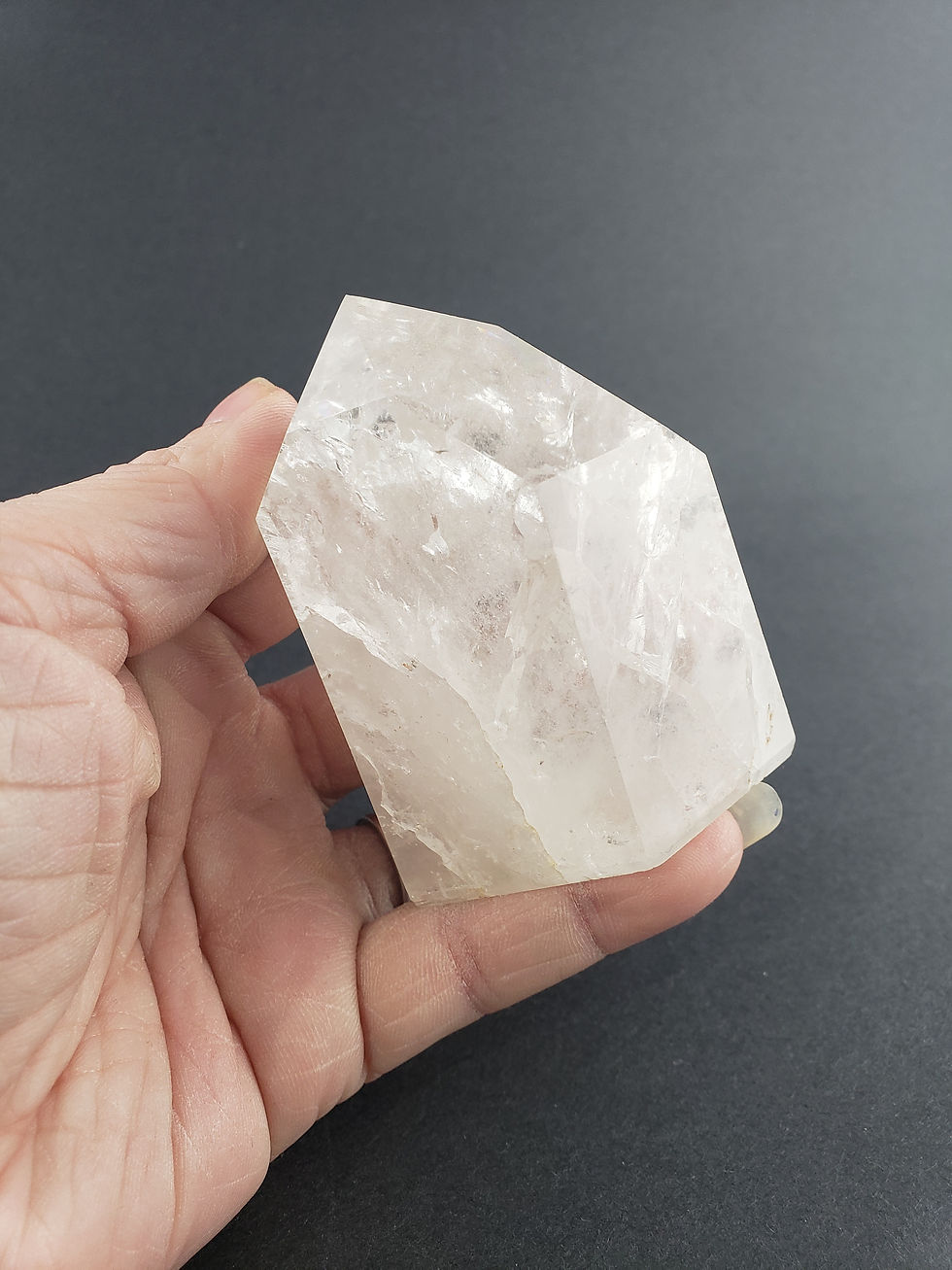 Thumbnail: Fire & Ice Quartz Tower