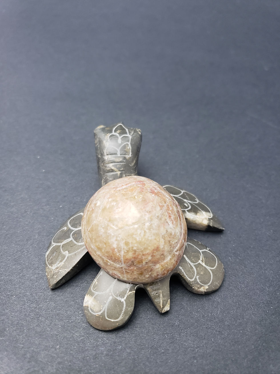 Thumbnail: Dolomite Sea Turtle