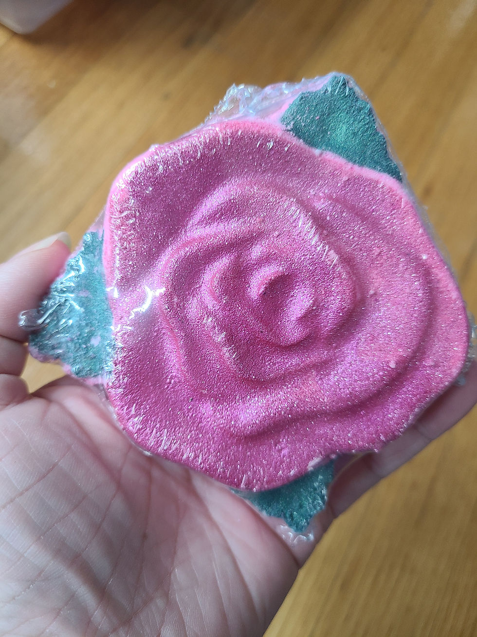 Thumbnail: Limited Bath Bombs