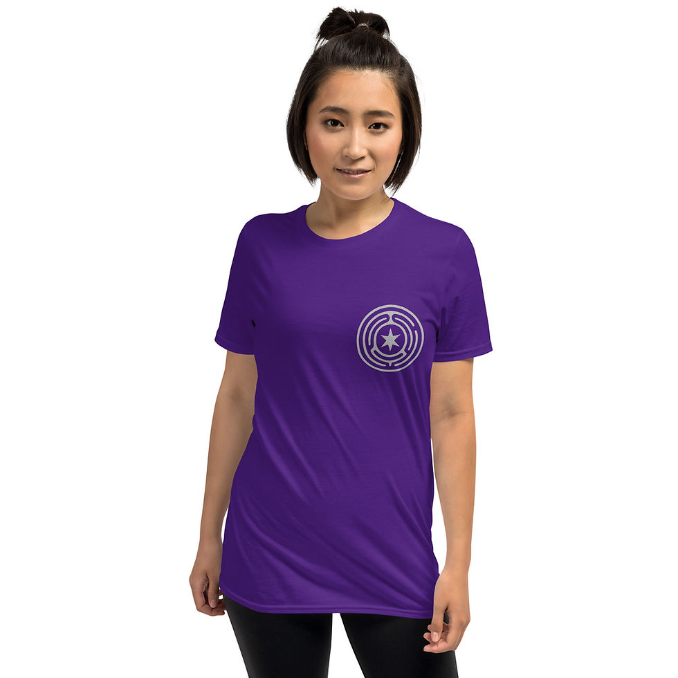 Thumbnail: Hecate Short-Sleeve Unisex T-Shirt
