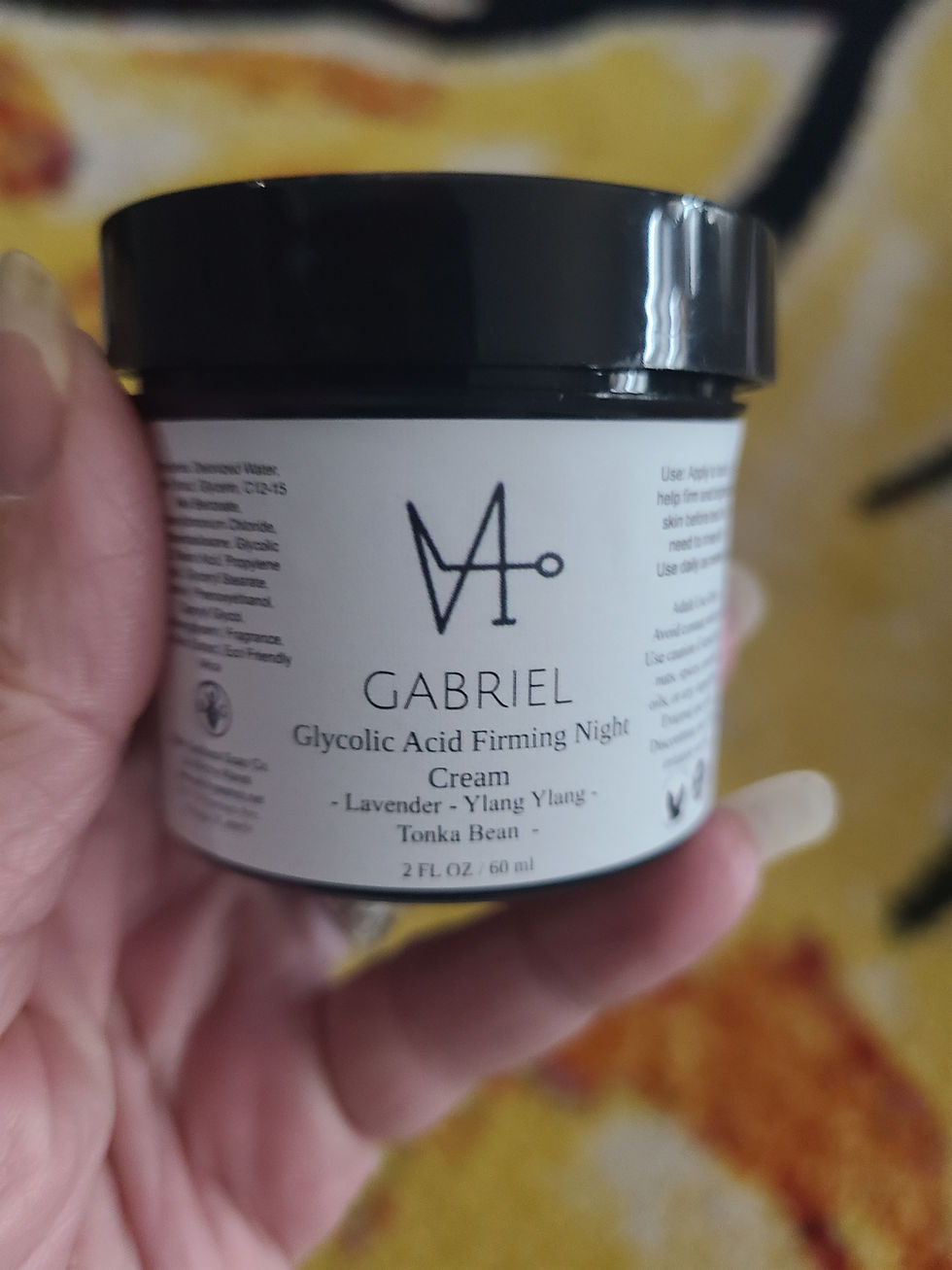 Thumbnail: Firming Night Cream with Glycolic Acid