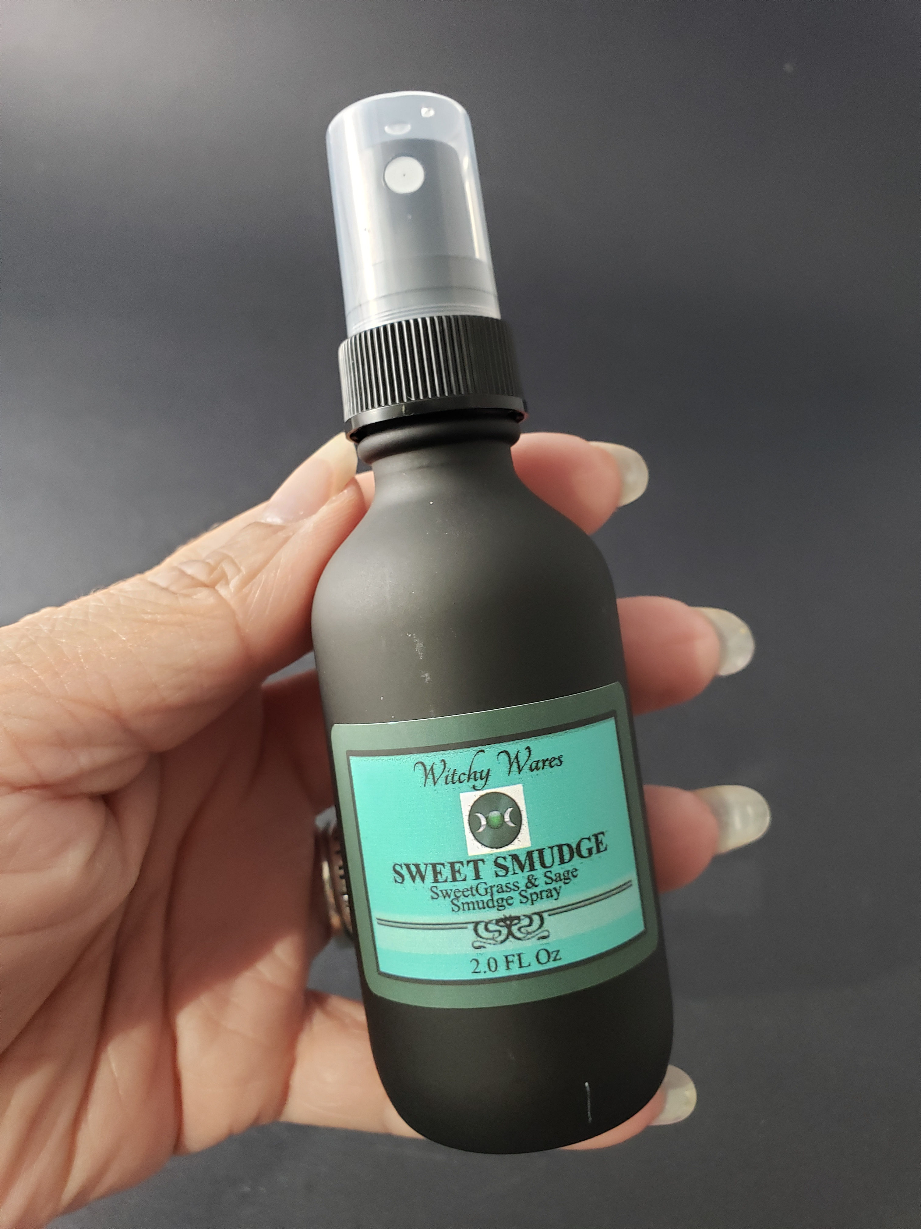 Witchy Wares Sweet Smudge Spray