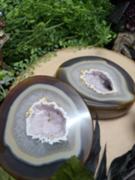 Carnelian Treasure Bowl