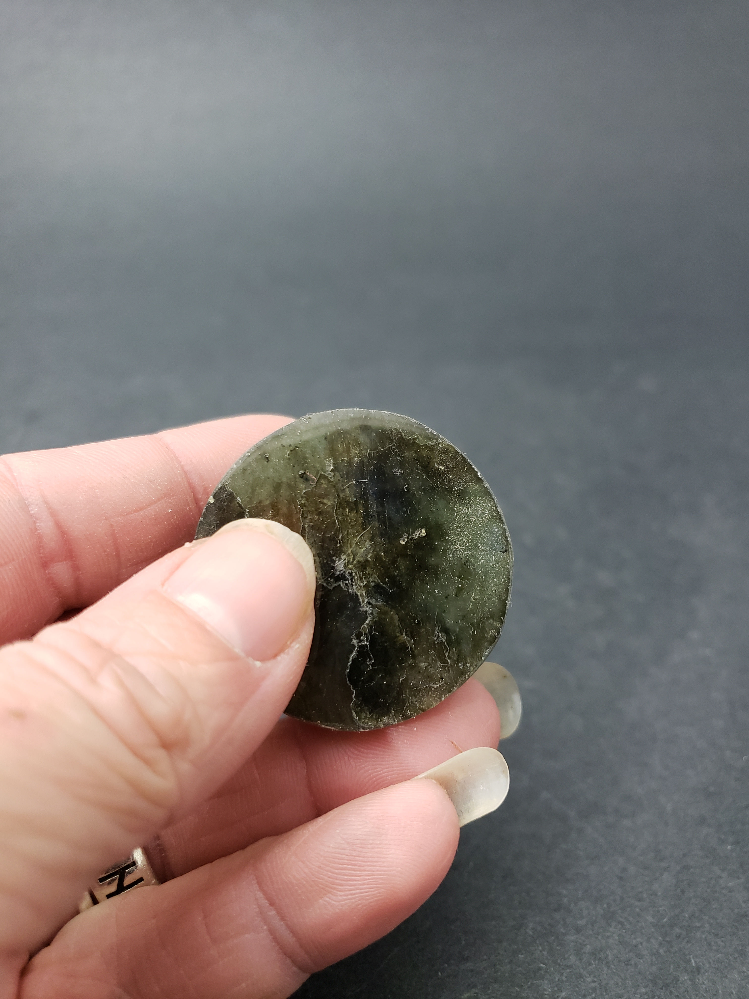 Labradorite Seer Stone
