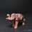 Thumbnail: Cantera Fire Opal Elephant