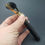 Thumbnail: Black Tourmaline Massage Wand