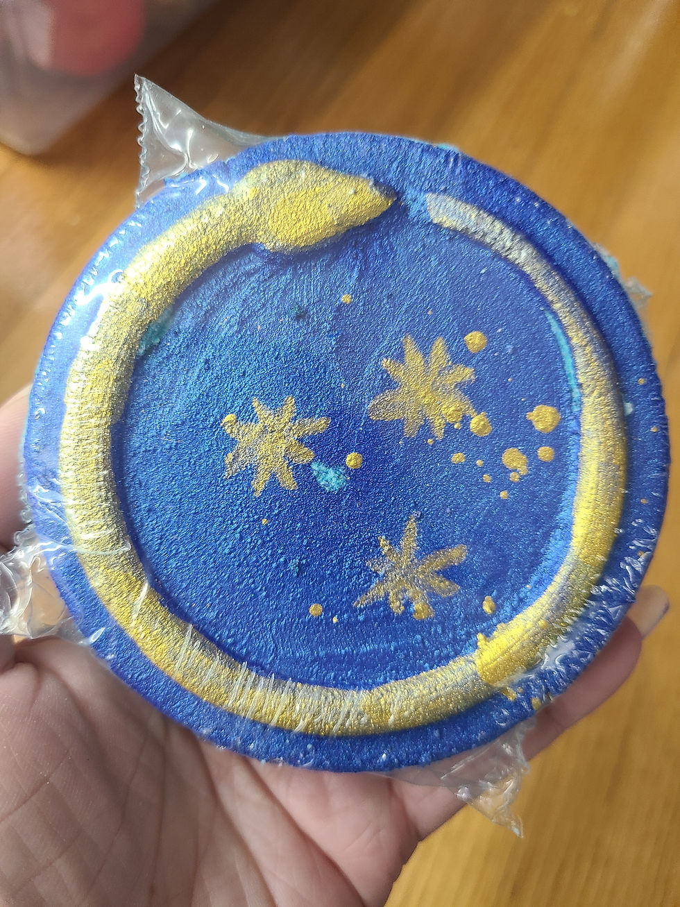 Thumbnail: Limited Bath Bombs