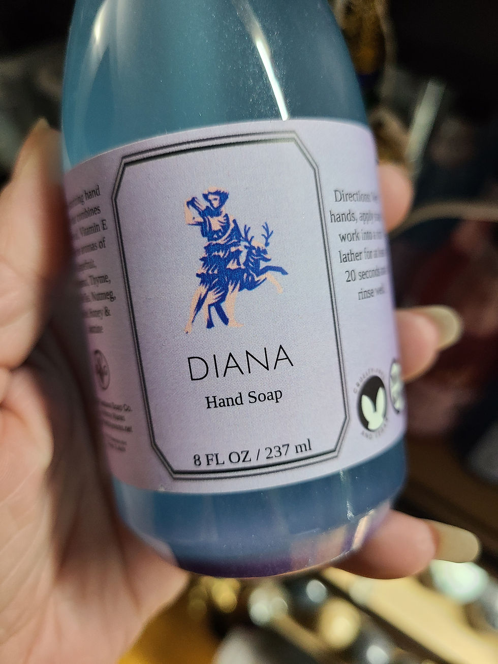 Thumbnail: Hand Soap