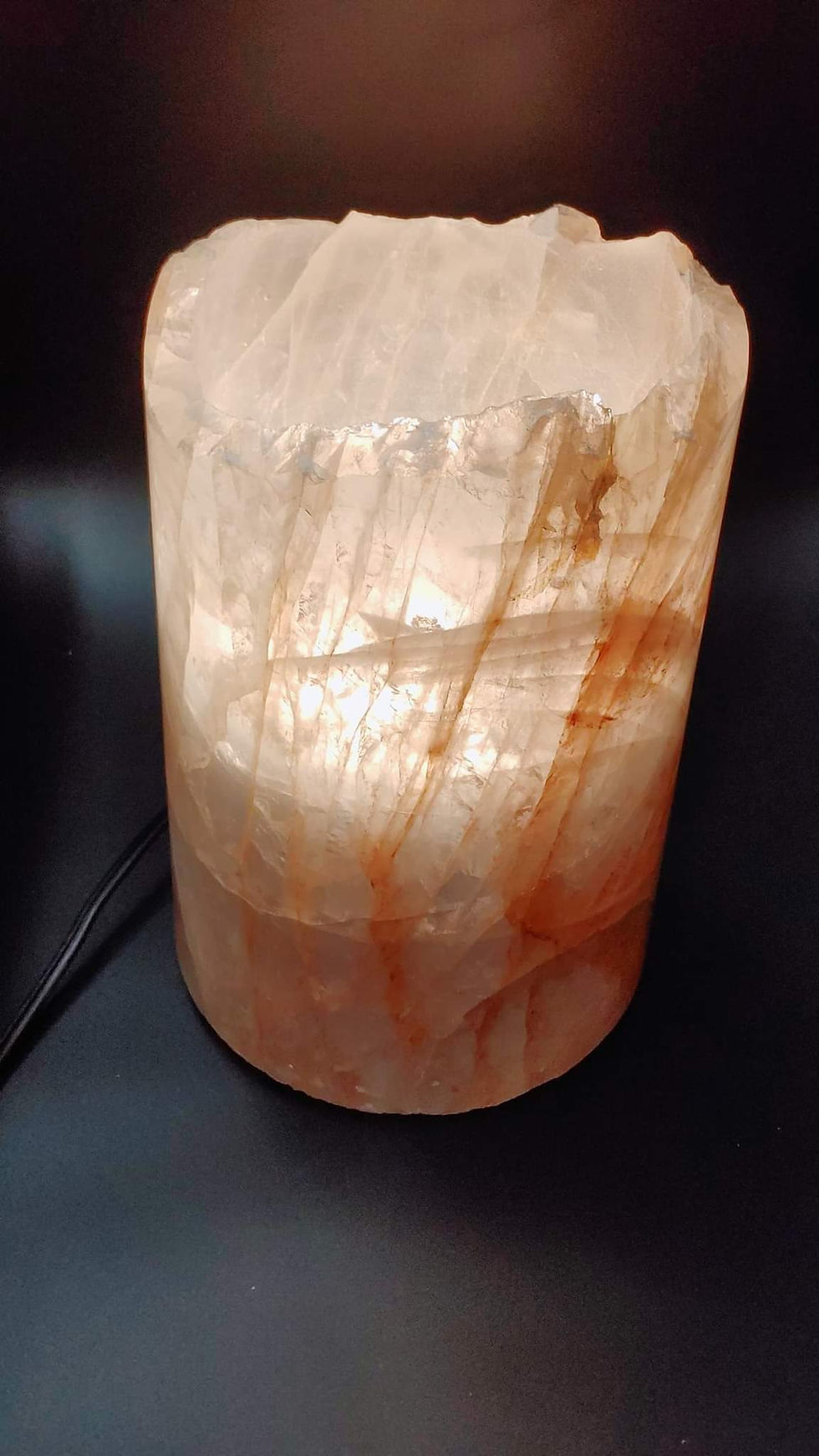 Thumbnail: Fire Quartz Lamp