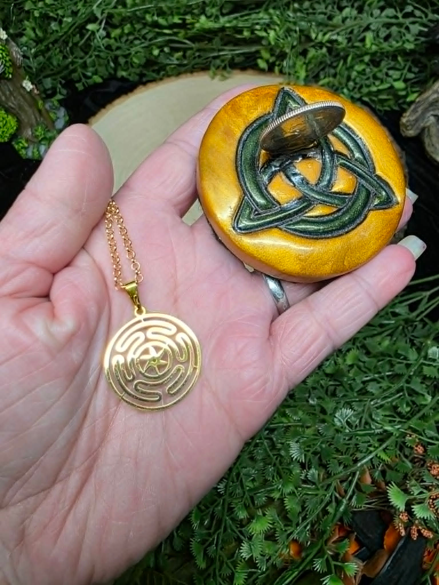 Hecate Pendant