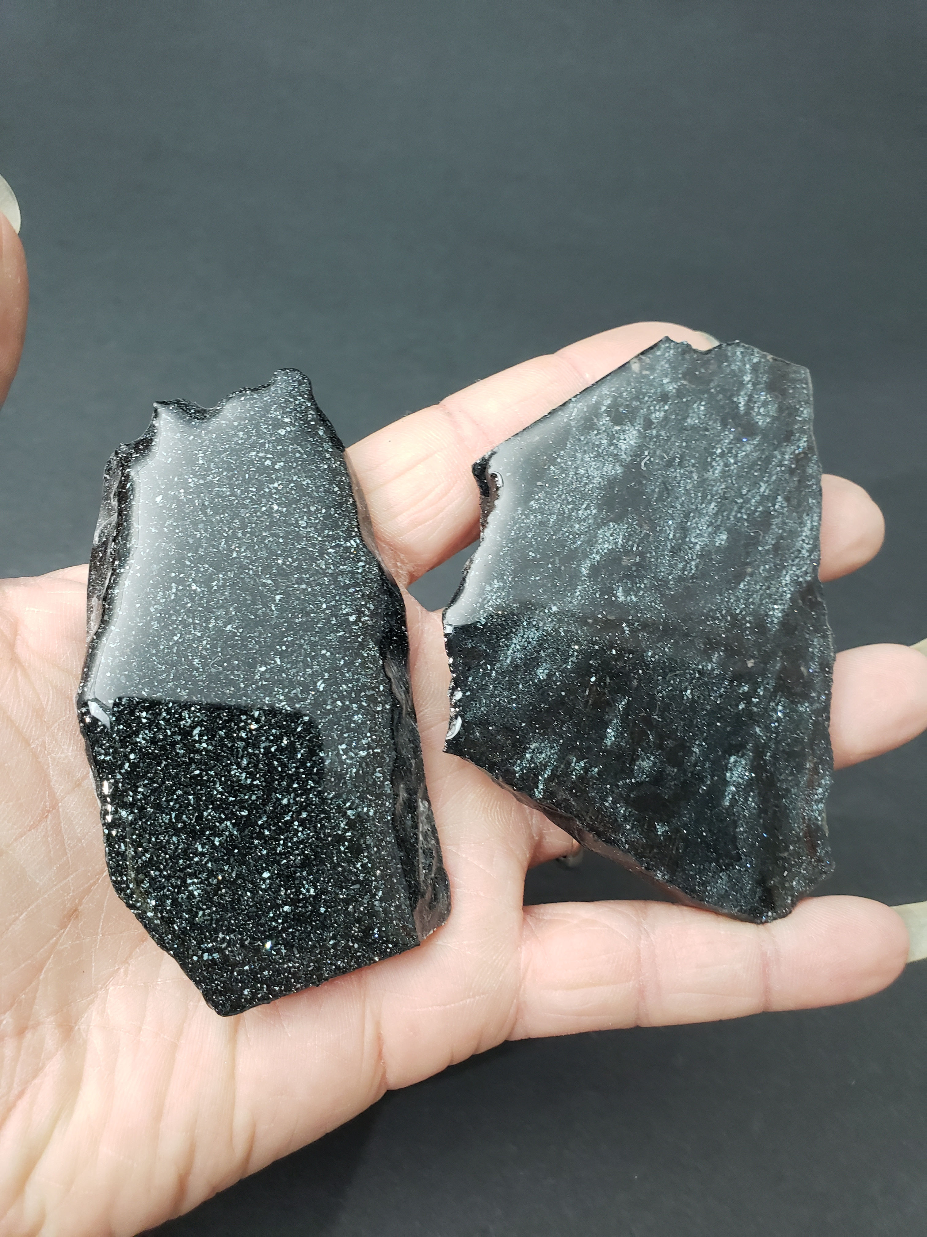 Specular Hematite Slab