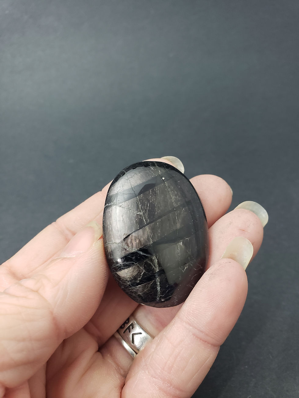 Thumbnail: Hypersthene Gallet