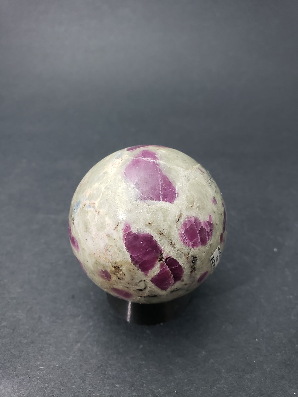 Thumbnail: Ruby in Matrix Sphere