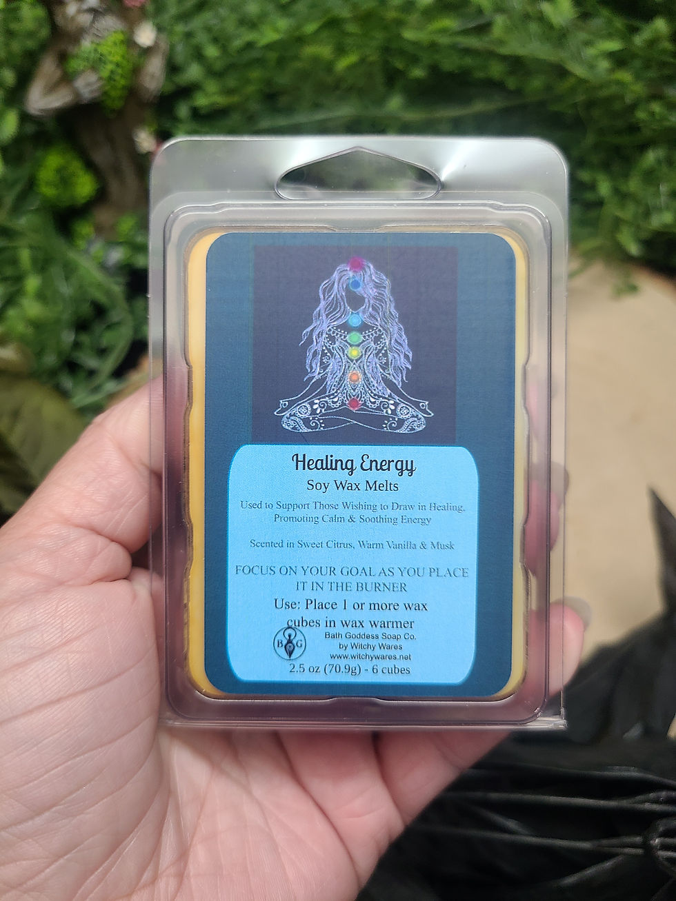 Thumbnail: Spell Wax Melts
