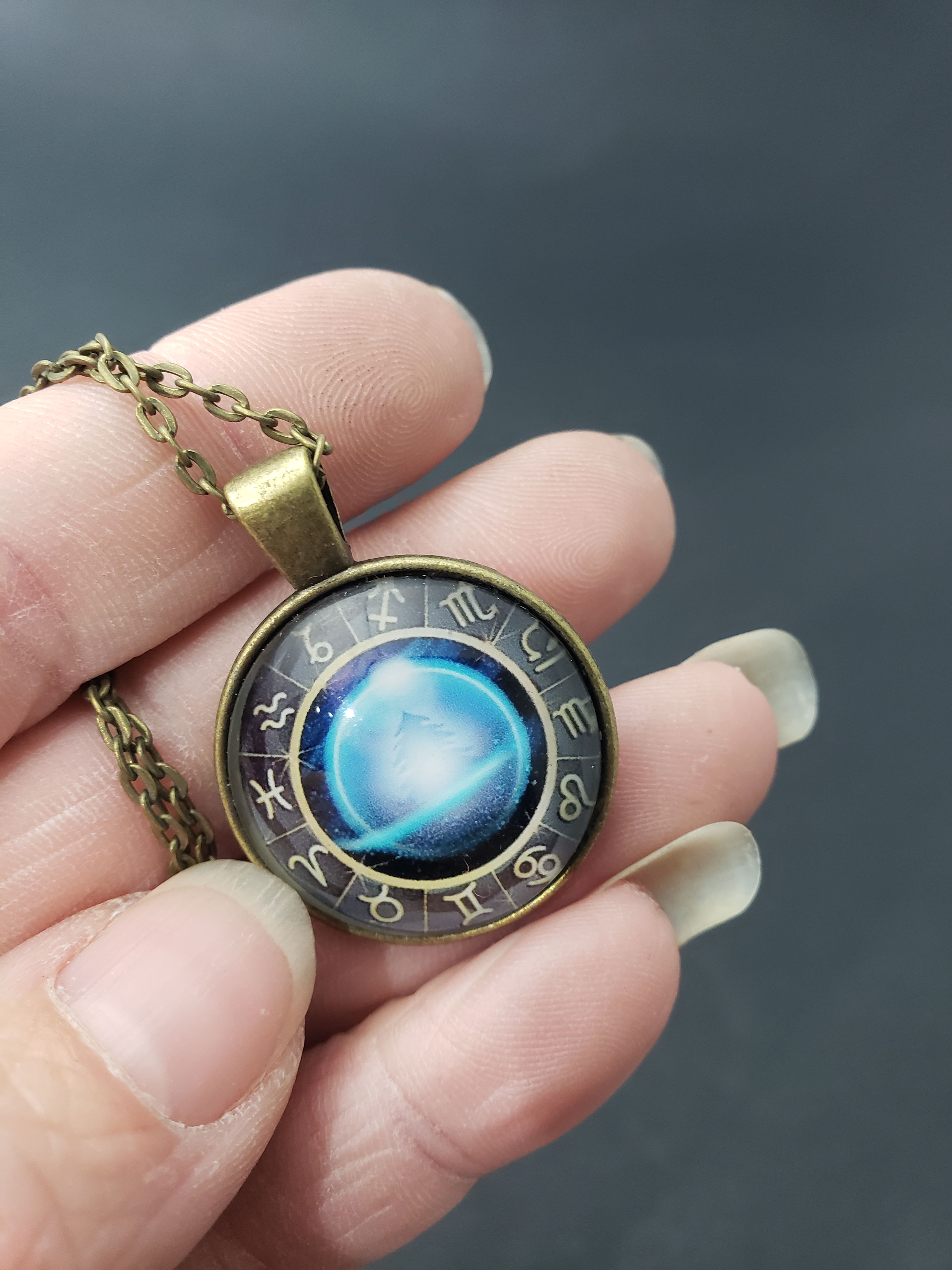 Zodiac Necklace