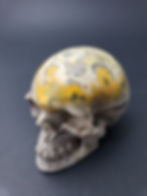 Thumbnail: Bumblebee Jasper Skull