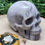 Thumbnail: Silky Fluorite Skull
