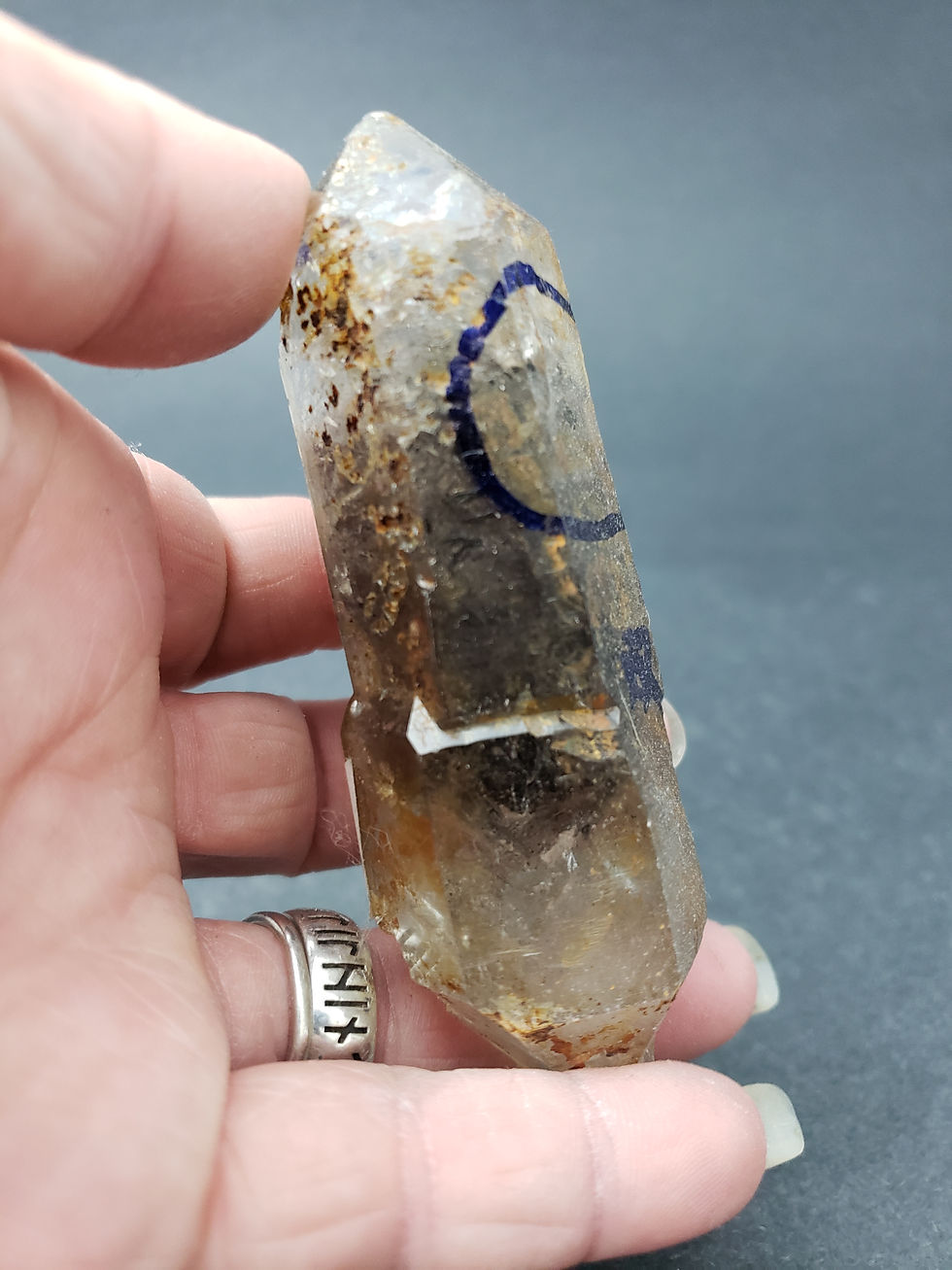 Thumbnail: Enhydro Quartz