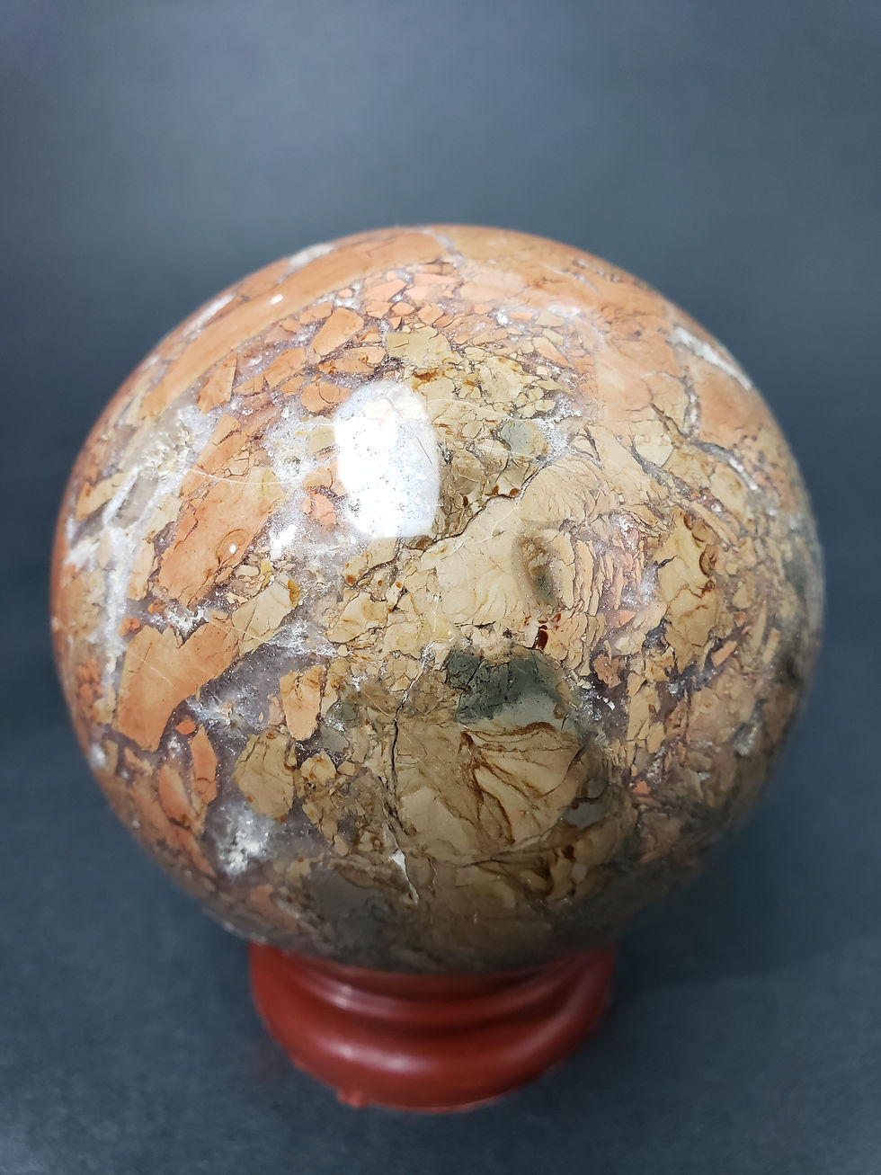 Thumbnail: Ibis Jasper Sphere