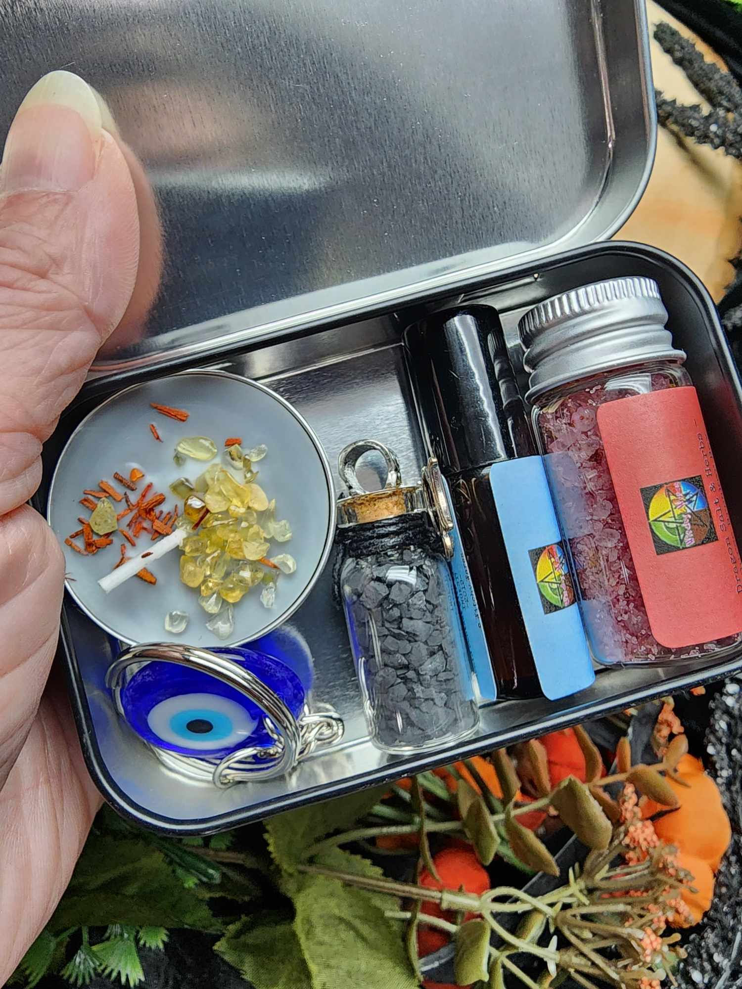 Curse Breaker Travel Altar