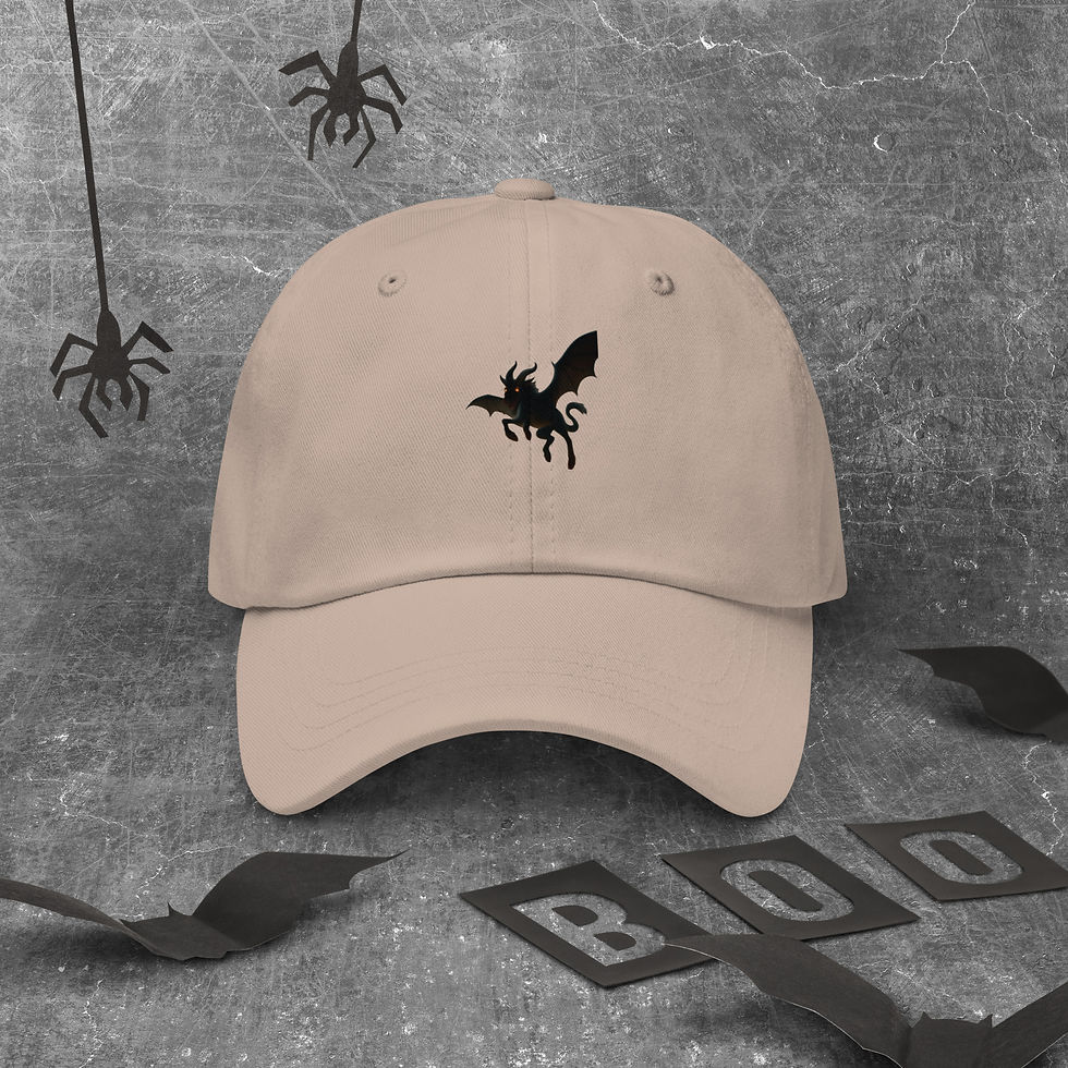 Thumbnail: Jersey Devil Dad hat