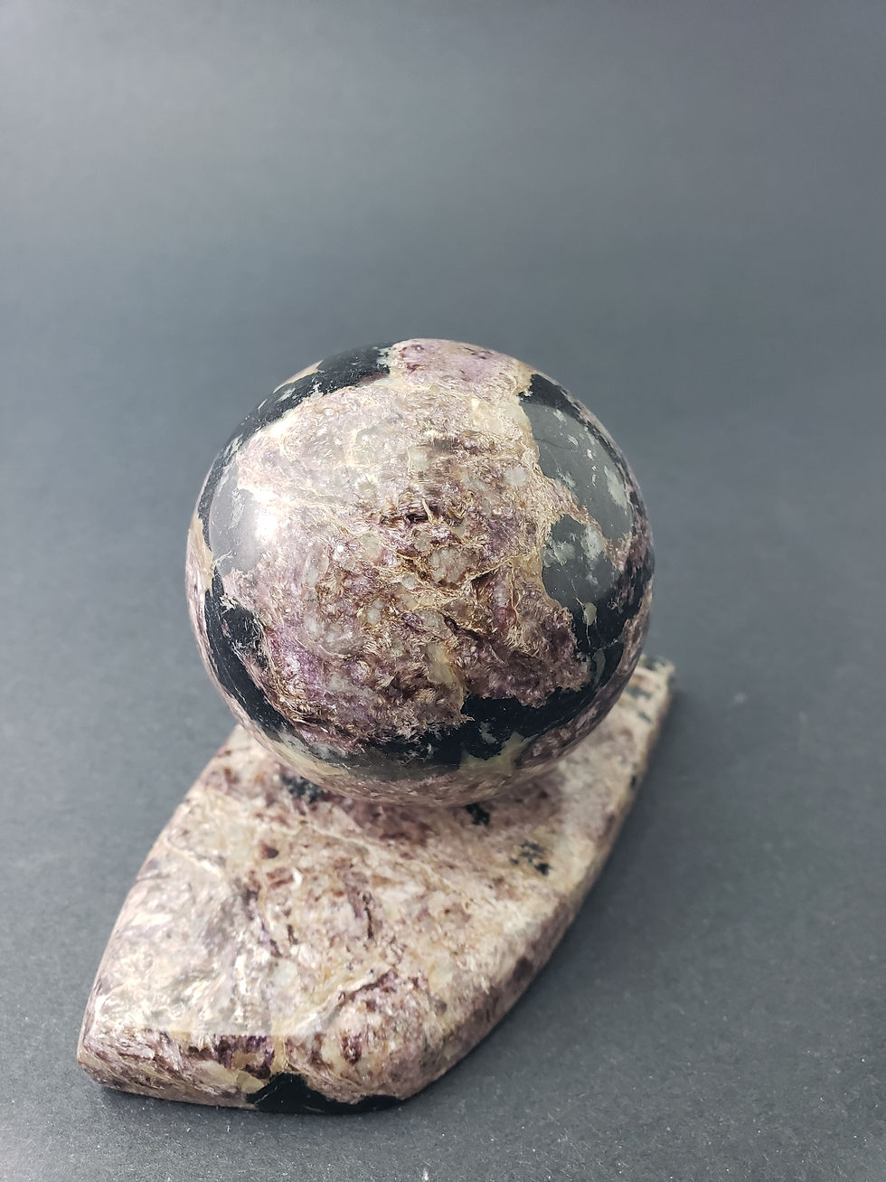 Thumbnail: Charoite Sphere