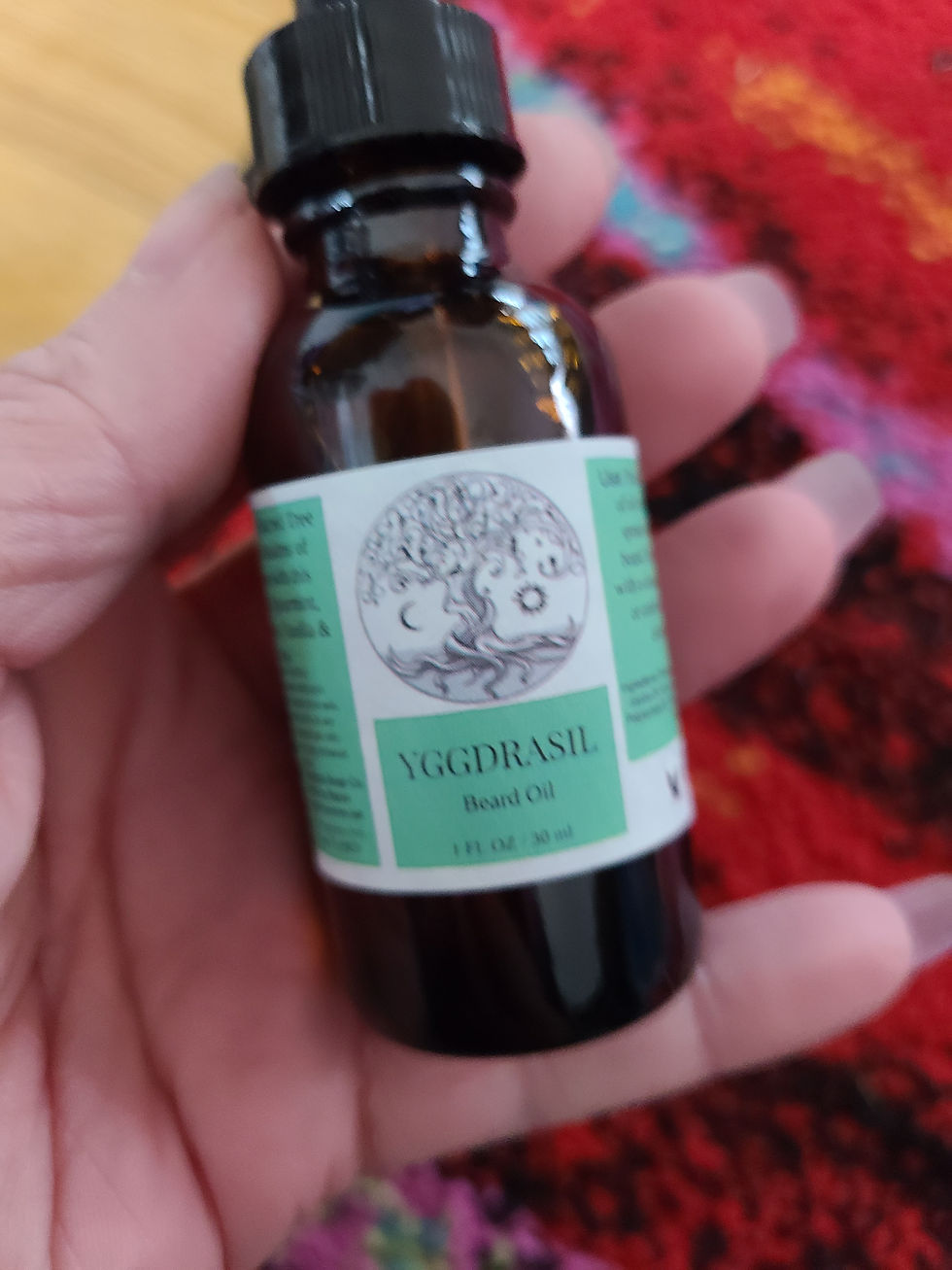 Thumbnail: 1 oz. Beard Oil