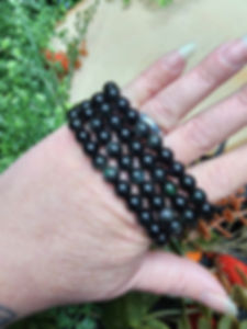 Rainbow Obsidian Bracelet