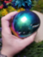 Thumbnail: Aura Quartz Skull