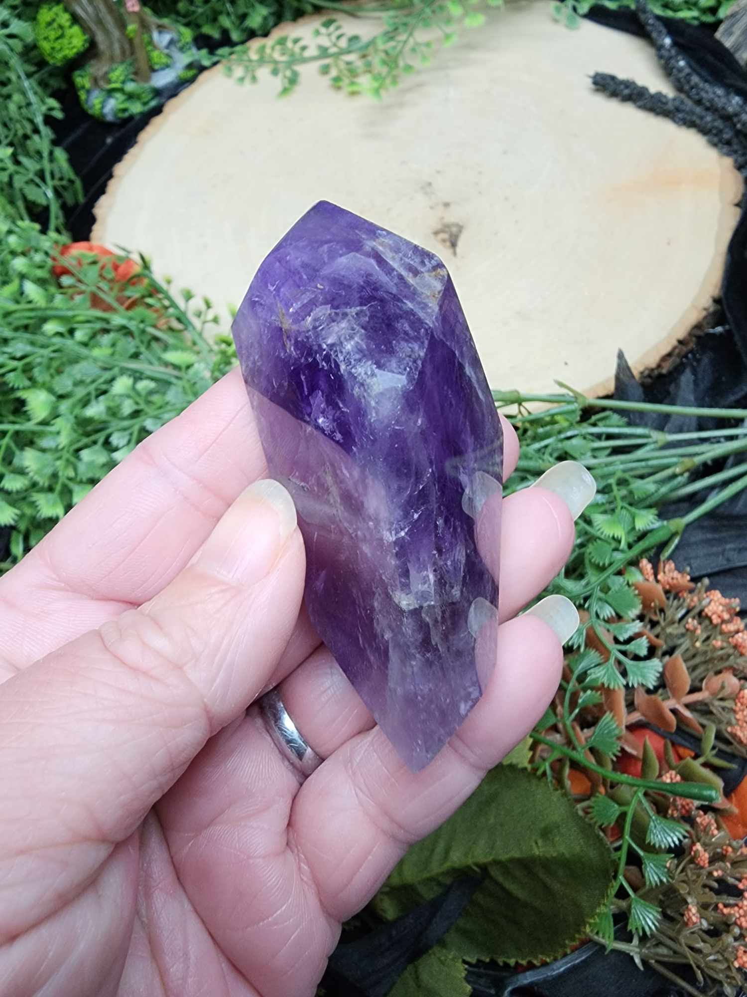 Amethyst Freeform