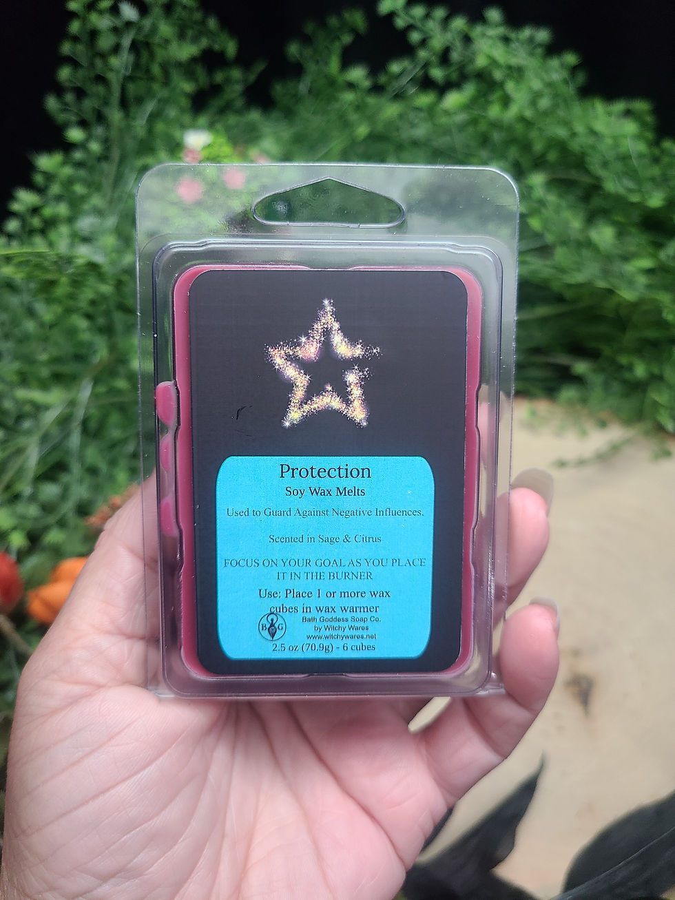 Thumbnail: Spell Wax Melts