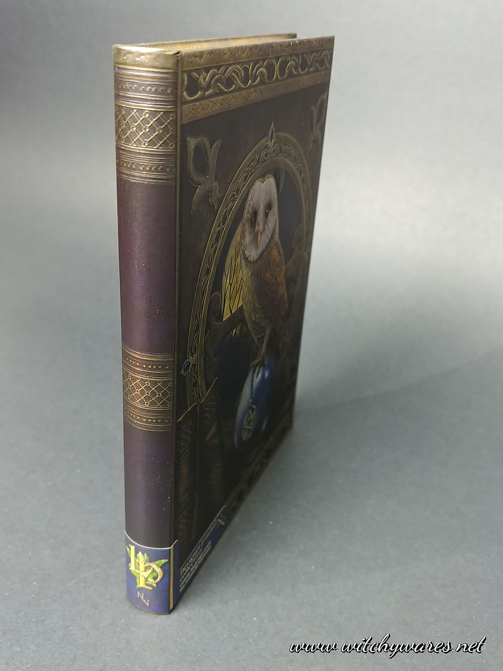 Thumbnail: Owl Journal