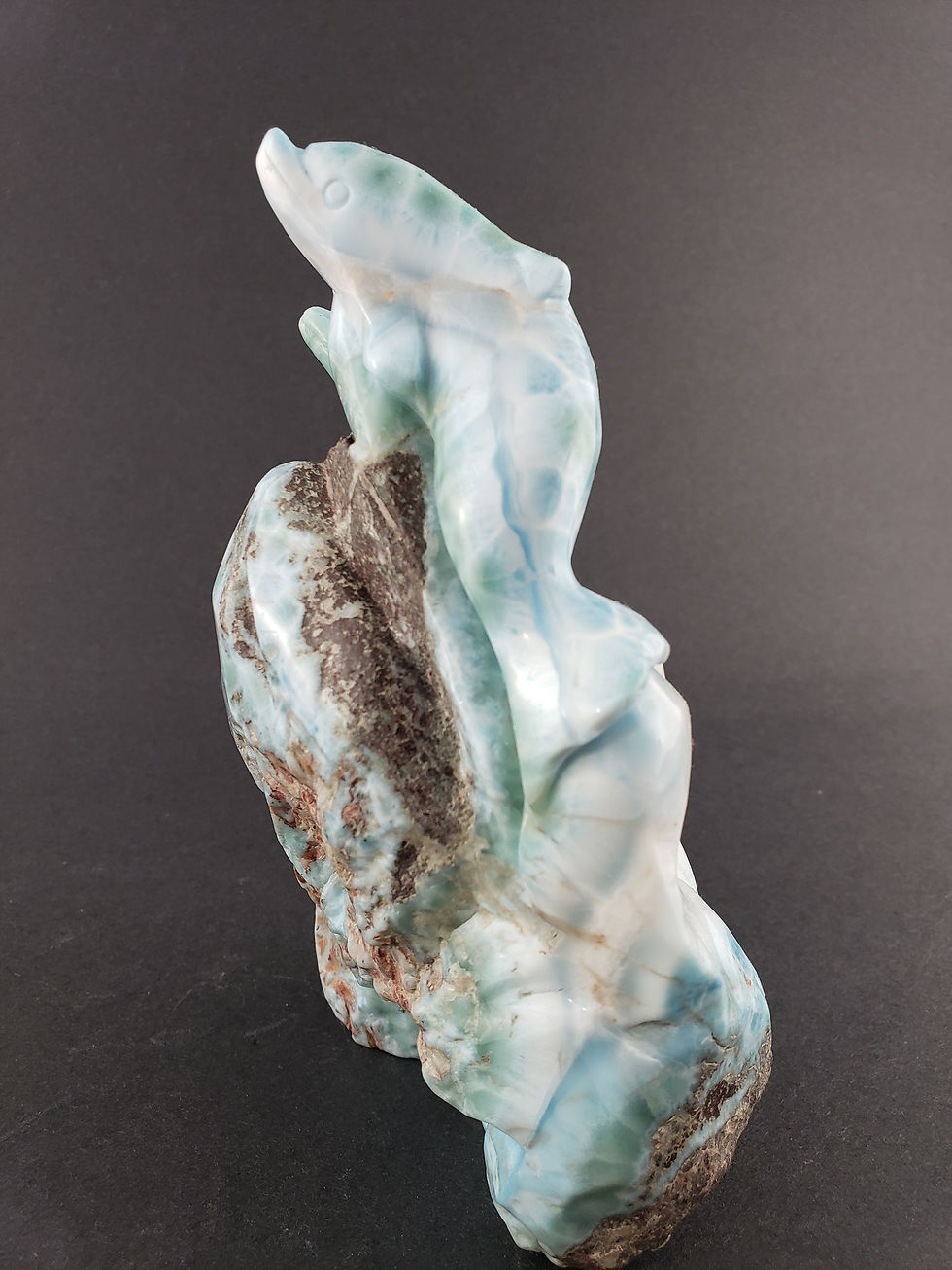 Thumbnail: Larimar Dolphin