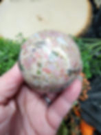 Thumbnail: Pink Opal Sphere