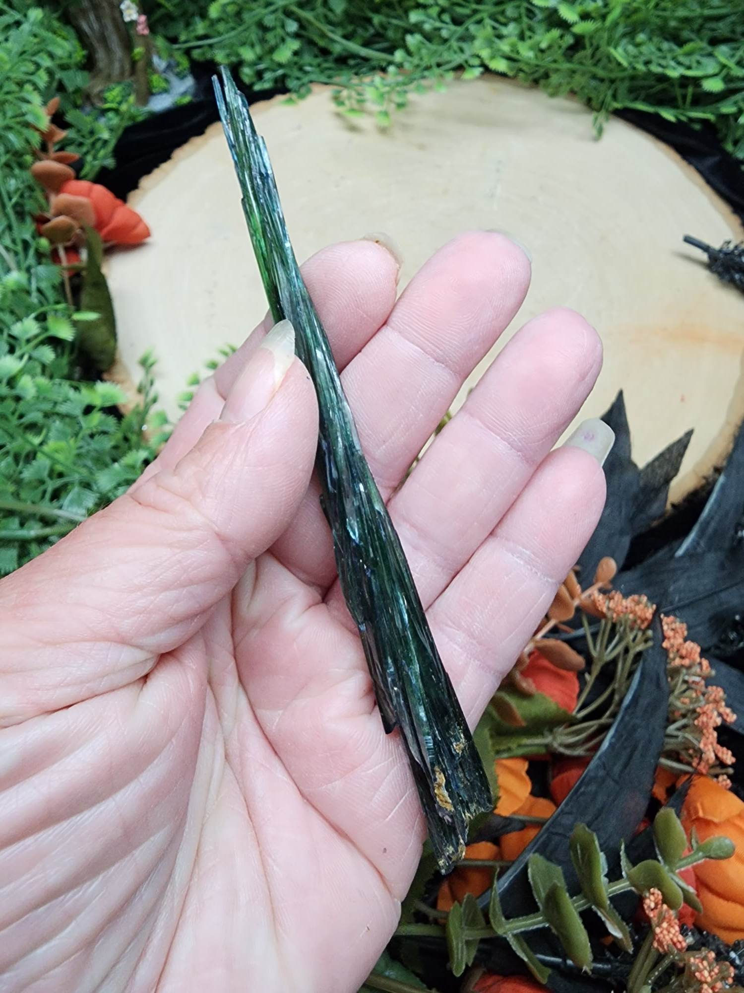 Vivianite
