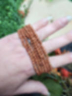 Thumbnail: Goldstone Bracelet