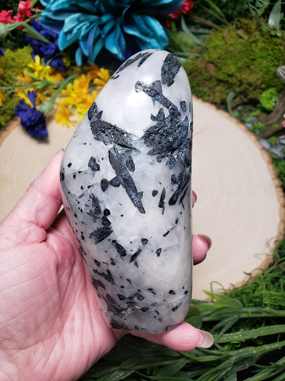 Thumbnail: Indicolite Freeform