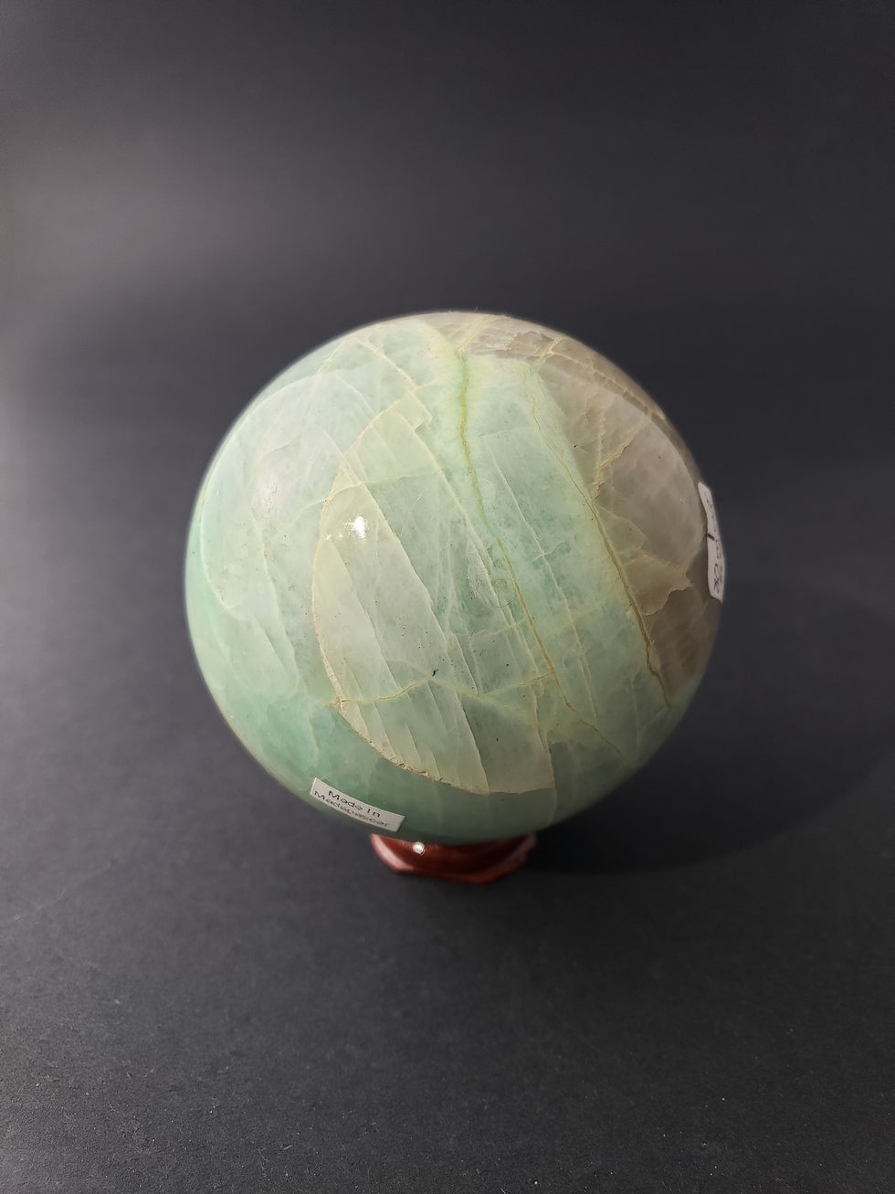 Thumbnail: Garnierite Sphere