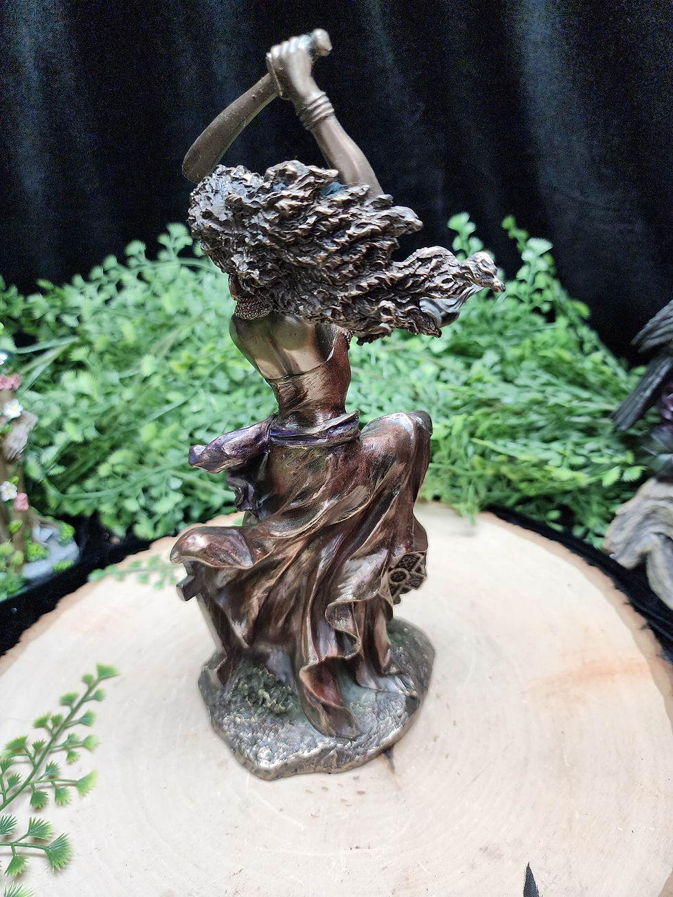 Thumbnail: Oya Statue