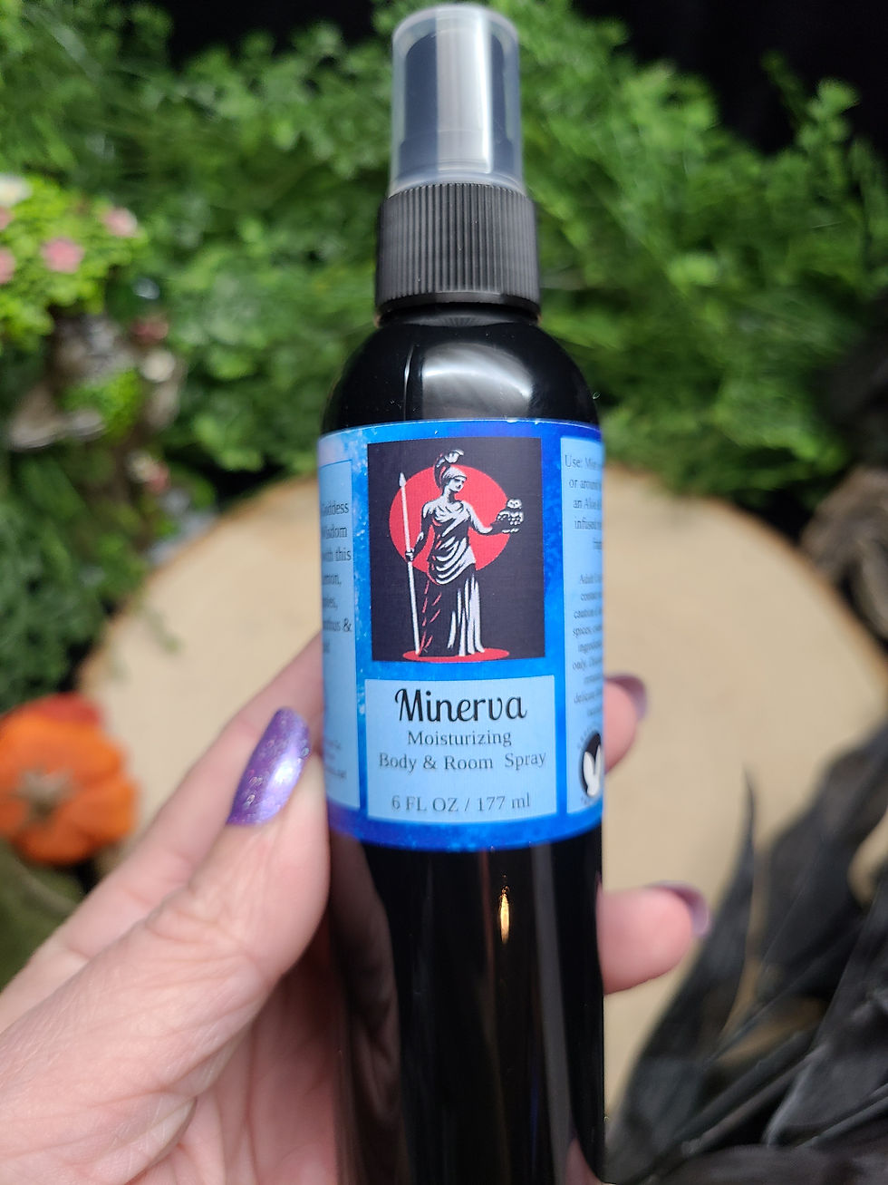 Thumbnail: Moisturizing Body & Room Spray