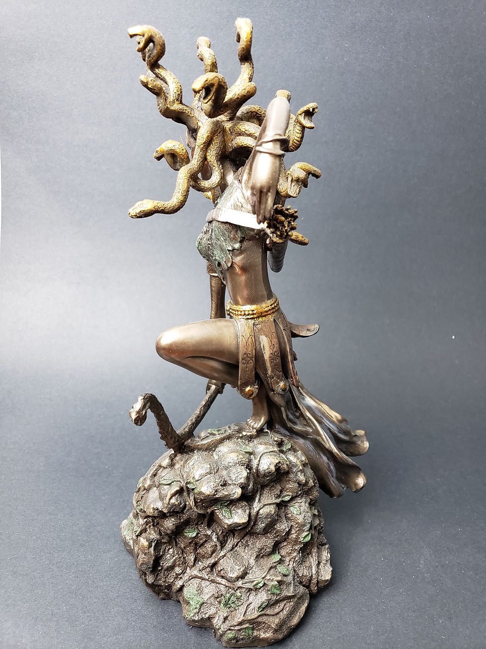 Thumbnail: Medusa Statue